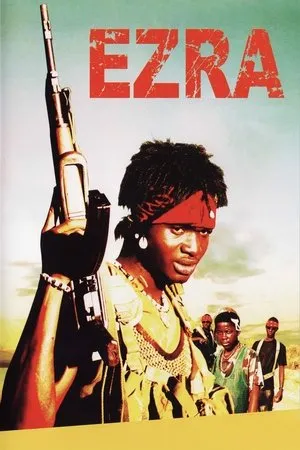Affiche du film Ezra