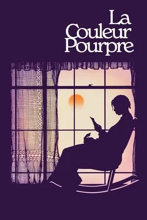 Affiche du film La Couleur pourpre