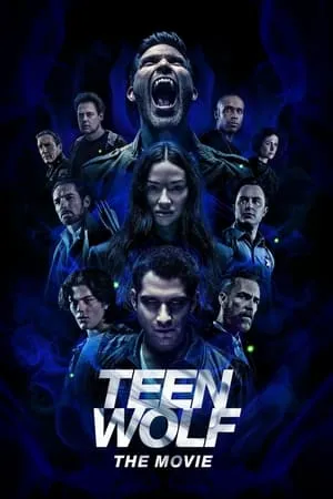 Affiche du film Teen Wolf : Le film