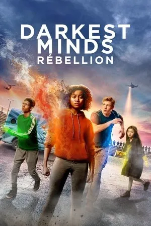 Affiche du film Darkest Minds : Rébellion