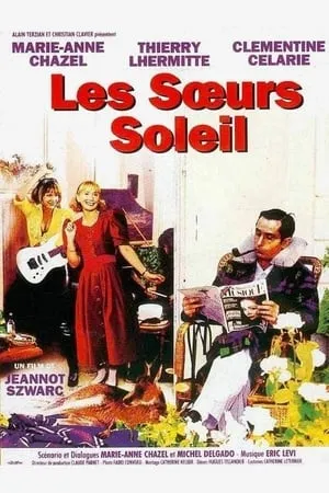 Affiche du film Les Sœurs Soleil