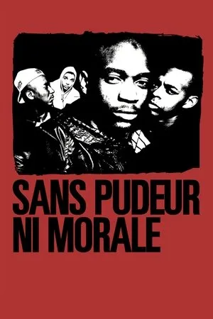 Affiche du film Sans pudeur ni morale