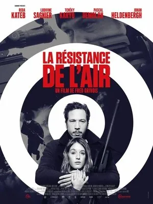 Affiche du film La résistance de l'air