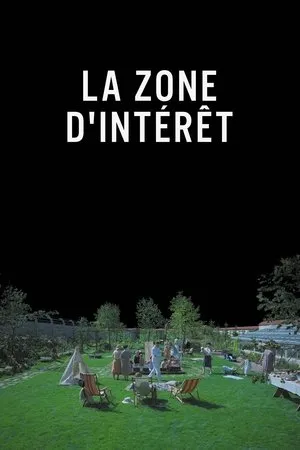 Affiche du film La Zone d'intérêt