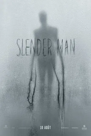 Affiche du film Slender Man