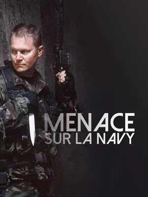 Affiche du film Menace sur la Navy