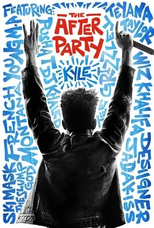 Affiche du film The After Party