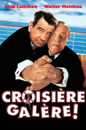 Affiche du film Croisière galère