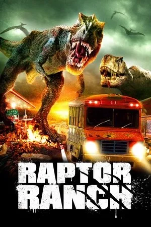 Affiche du film Dinosaur Experiment