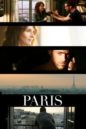 Affiche du film Paris