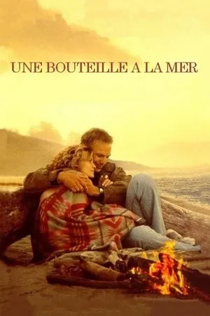 Affiche du film Une bouteille à la mer