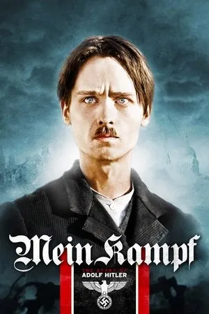 Affiche du film Mein Kampf
