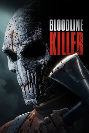 Affiche du film Bloodline Killer