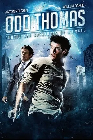Affiche du film Odd Thomas contre les créatures de l'ombre