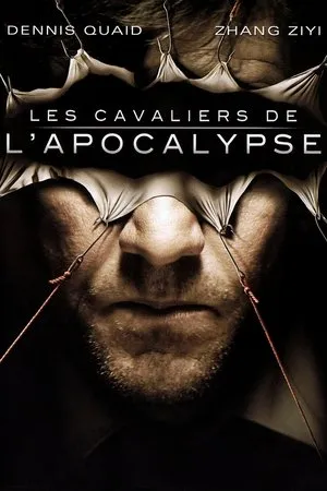 Affiche du film Les Cavaliers de l'Apocalypse