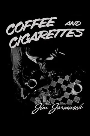 Affiche du film Coffee and Cigarettes