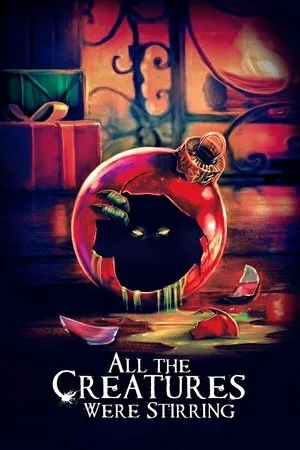 Affiche du film All the Creatures Were Stirring
