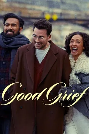 Affiche du film L'Effet veuf