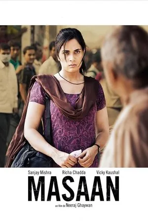 Affiche du film Masaan