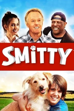 Affiche du film Smitty, mon nouvel ami