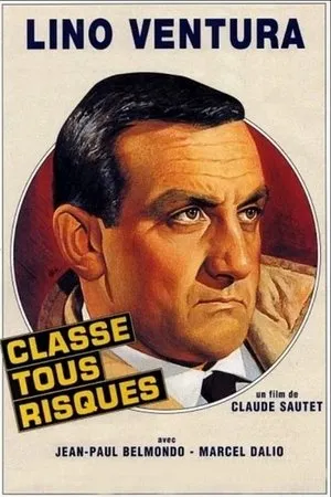 Affiche du film Classe tous risques