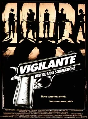 Affiche du film Vigilante