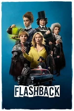 Affiche du film Flashback
