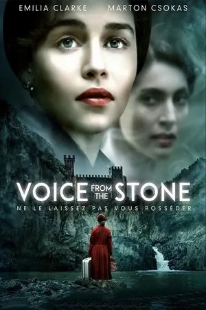 Affiche du film Voice from the Stone