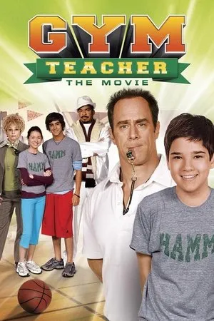 Affiche du film Gym Teacher