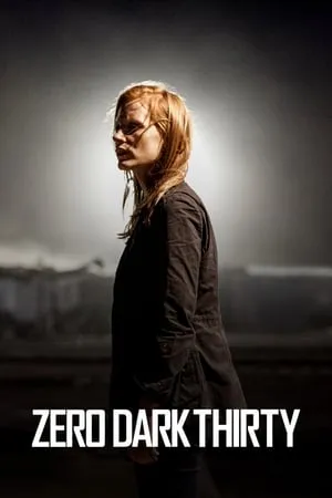 Affiche du film Zero Dark Thirty