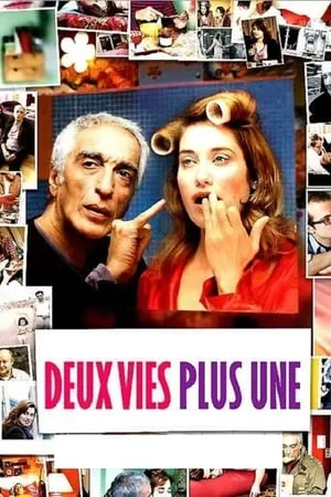 Affiche du film Deux vies plus une