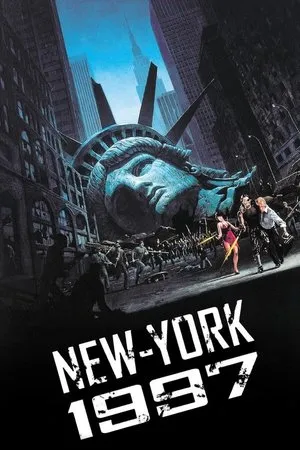 Affiche du film New-York 1997
