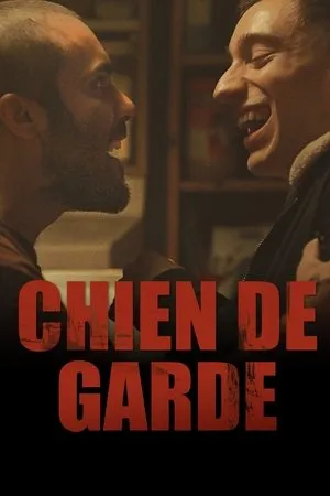 Affiche du film Chien de garde