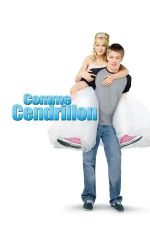 Affiche du film Comme Cendrillon