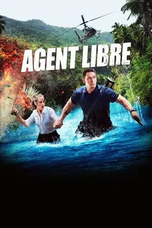 Affiche du film Freelance