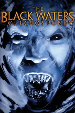 Affiche du film The Black Waters of Echo's Pond