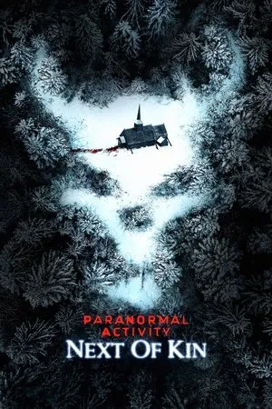 Affiche du film Paranormal Activity: Next of Kin