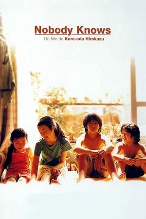 Affiche du film Nobody Knows