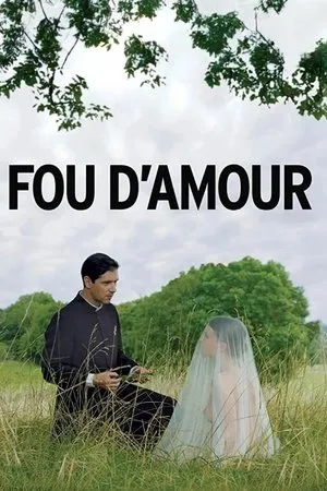 Affiche du film Fou d'Amour