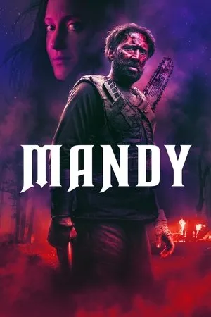 Affiche du film Mandy