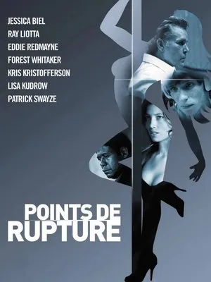 Affiche du film Points de rupture