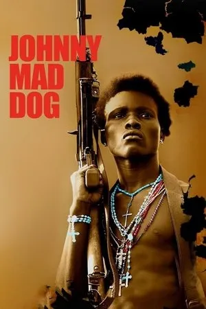Affiche du film Johnny Mad Dog