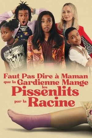 Affiche du film Don't Tell Mom the Babysitter's Dead