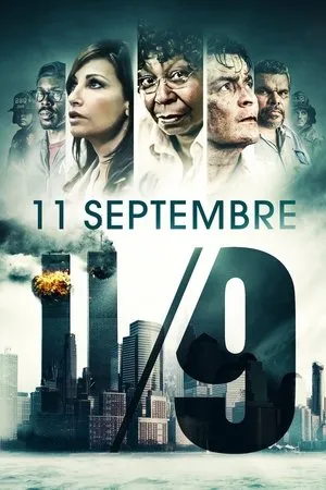 Affiche du film 11 septembre
