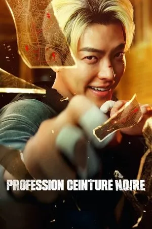 Affiche du film Profession ceinture noire