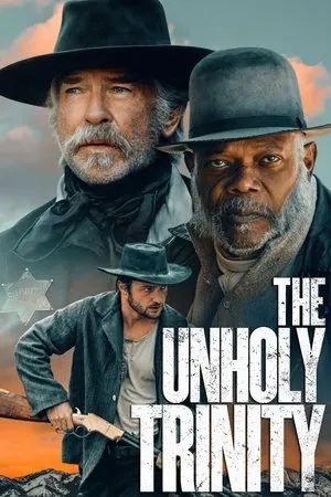 Affiche du film The Unholy Trinity