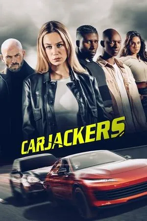 Affiche du film Carjackers