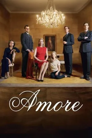 Affiche du film Amore