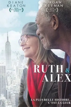 Affiche du film Ruth & Alex