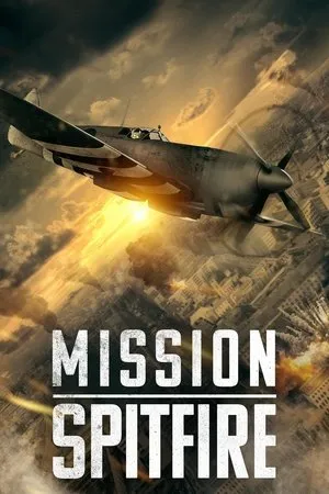 Affiche du film Mission Spitfire